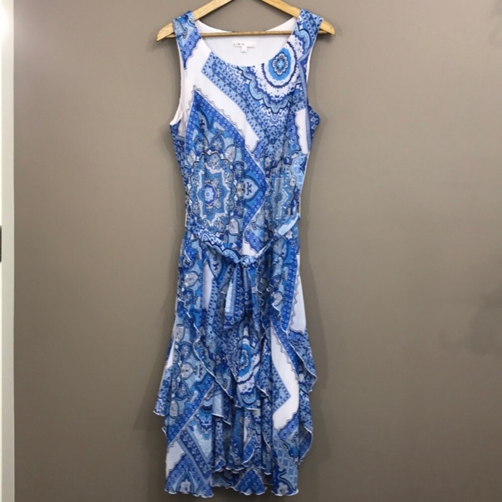 CLEO Summer Dress Size 16